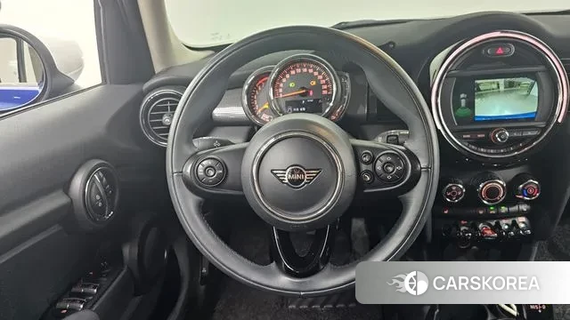Mini Cooper 2020 Синий из Кореи, фото 3