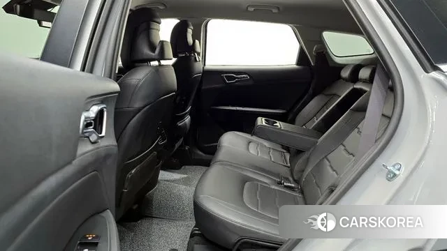 Kia The New Sportage 5th Generation 2024 Серебристо-серый из Кореи, фото 3