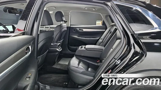 Hyundai The New Grandeur IG 2021 Черный из Кореи, фото 3