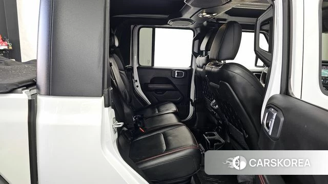 Jeep Gladiator (JT) 2020 Белый из Кореи, фото 3