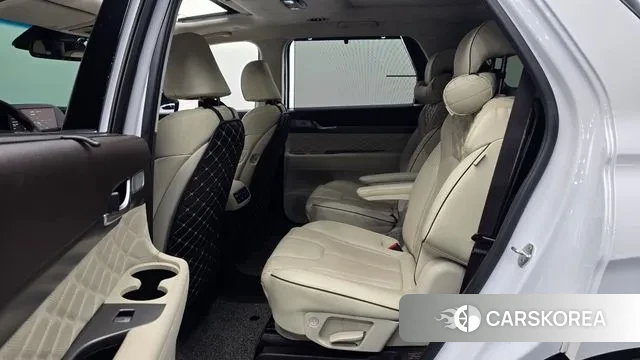 Hyundai Palisade 2020 Белый из Кореи, фото 3