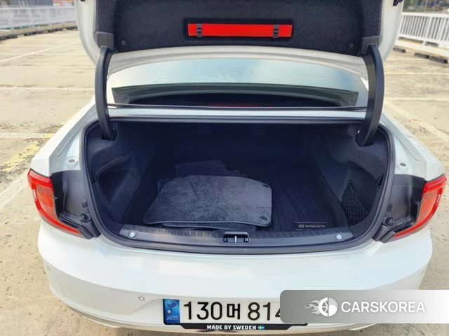 Volvo S90 2022 Белый из Кореи, фото 3