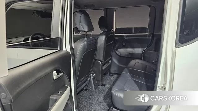 Kia The New Kia Ray 2023 Белый из Кореи, фото 3