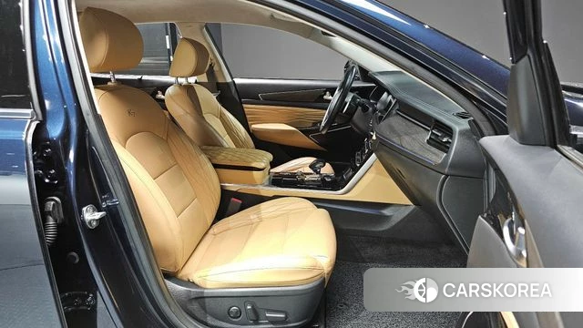 Kia K7 Premier 2020 Синий из Кореи, фото 3