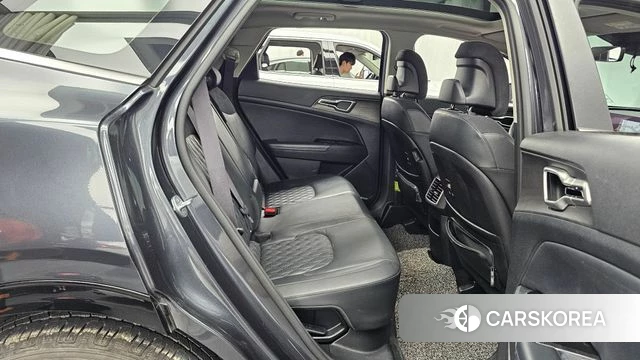 Kia Sportage 5th Generation Hybrid 2021 Серый из Кореи, фото 3