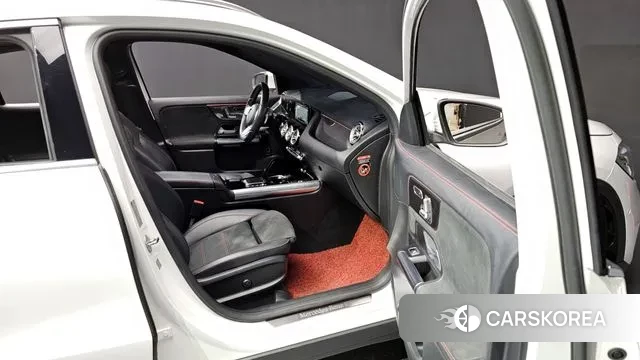 Mercedes-Benz GLA - Class H247 2020 Белый из Кореи, фото 3