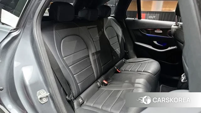 Mercedes-Benz GLC-Class X253 2020 Серый из Кореи, фото 3