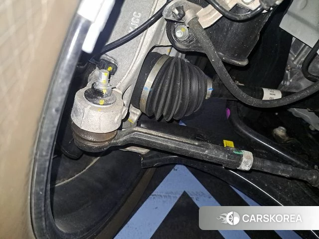 Kia The New Sorento 4th Generation 2025 Белый из Кореи, фото 3