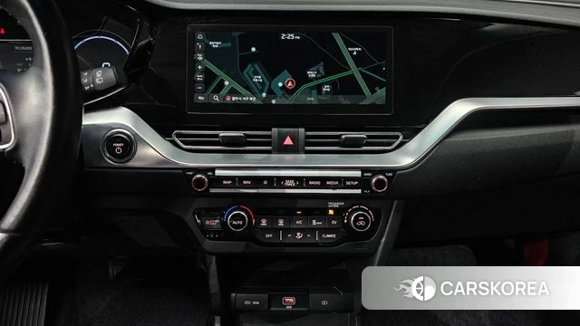 Kia Niro EV 2021 Серебристо-серый из Кореи, фото 3