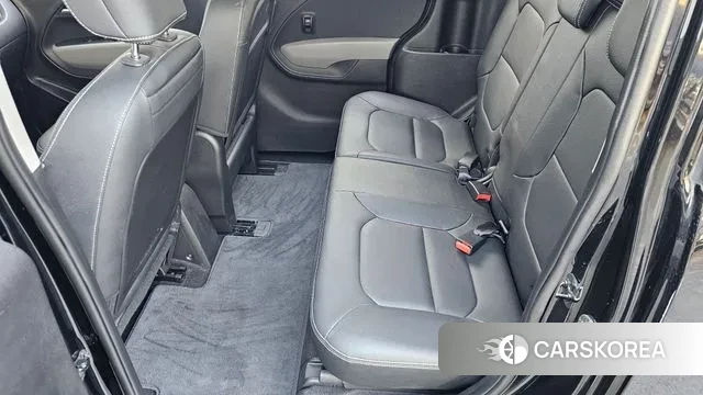 Kia The New Kia Ray 2022 Черный из Кореи, фото 3