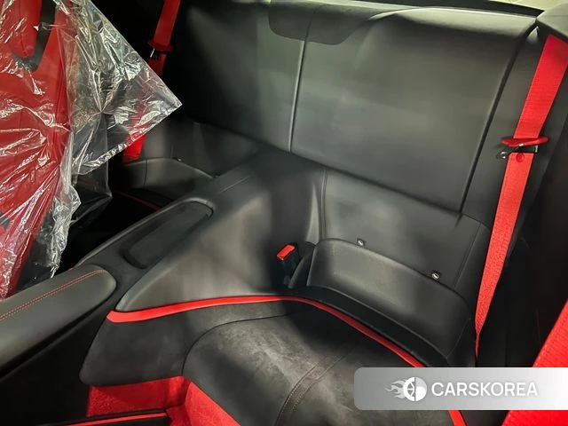 Ferrari Rome 2021 Белый из Кореи, фото 3