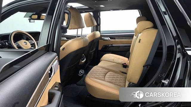 Kia Mohave Master 2021 Черный из Кореи, фото 3