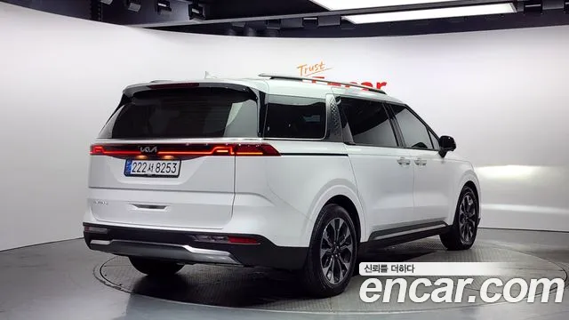 Kia Carnival 4th generation id 2693944 из Кореи 3