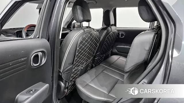 Hyundai Casper 2022 Серый из Кореи, фото 3