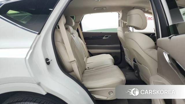 Genesis GV80 2022 Белый из Кореи, фото 3