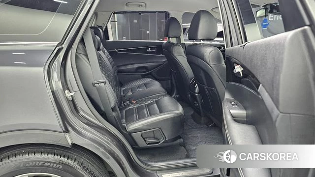 Kia The New Sorento 2019 Серый из Кореи, фото 3