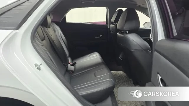 Hyundai Avante (CN7) 2020 Белый из Кореи, фото 3