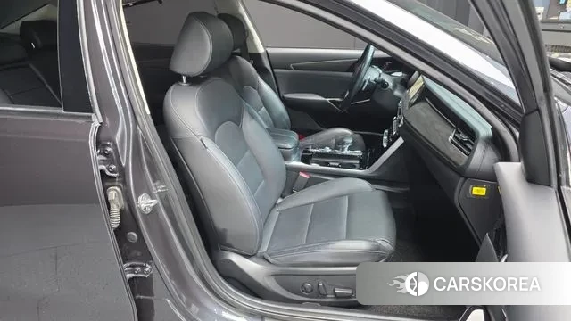 Kia K7 Premier 2019 Серый из Кореи, фото 3