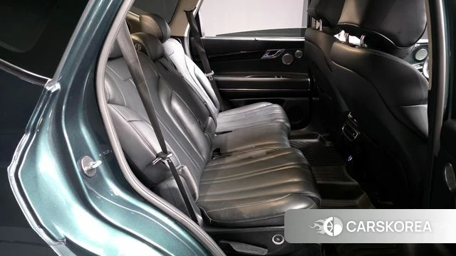 Genesis GV80 2020 Темно-зеленый из Кореи, фото 3