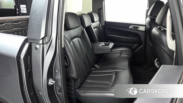 Ssangyong Rexton Sports 2018 Серый из Кореи, фото 3