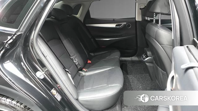 Hyundai The New Grandeur IG 2020 Черный из Кореи, фото 3