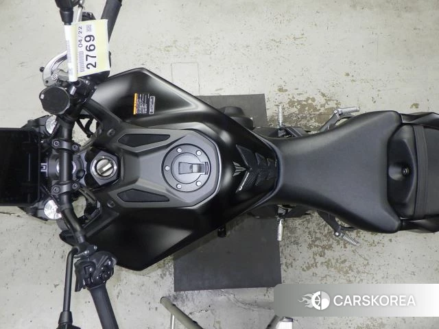 Yamaha MT-09 Y-AMT 2025 из Японии, фото 5