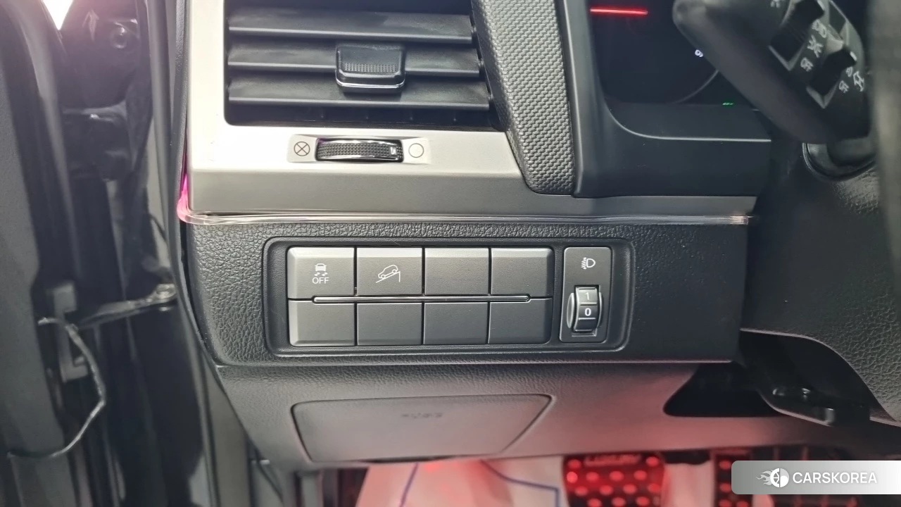 Ssangyong Rexton Sports 2018 Черный из Кореи, фото 3