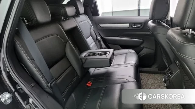 Renault Korea (Samsung) QM6 2019 Черный из Кореи, фото 3