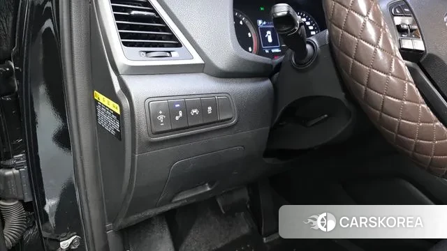 Hyundai All New Tucson 2018 Черный из Кореи, фото 3