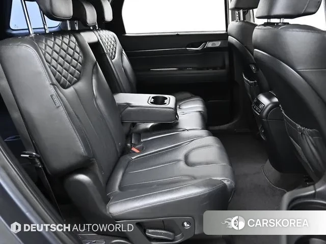 Hyundai Palisade 2021 Серый из Кореи, фото 3