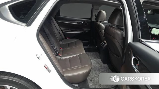 Hyundai Grandeur IG 2019 Белый из Кореи, фото 3
