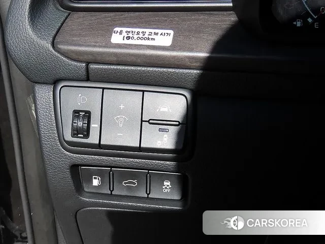 Kia K7 Premier 2020 Черный из Кореи, фото 3