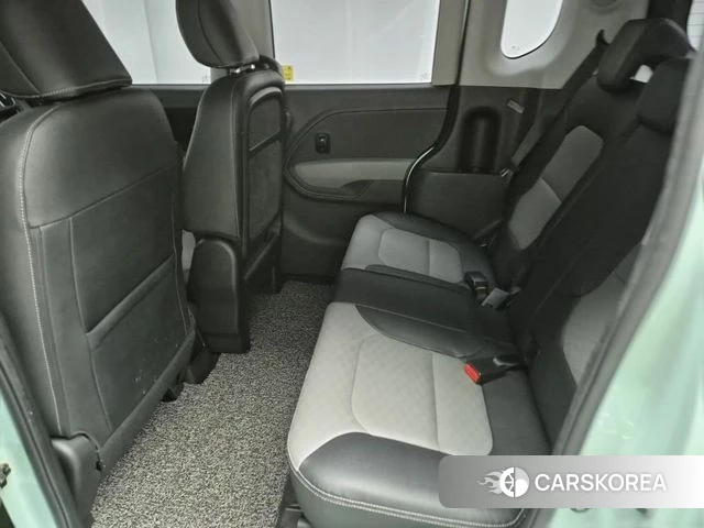 Kia The New Ray 2019 Цвет галактики из Кореи, фото 3