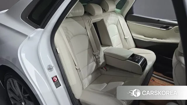 Hyundai The New Grandeur IG 2022 Белый из Кореи, фото 3