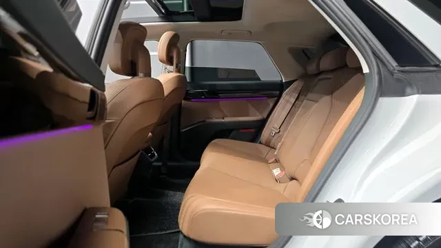 Hyundai Grandeur (GN7) 2023 Белый из Кореи, фото 3