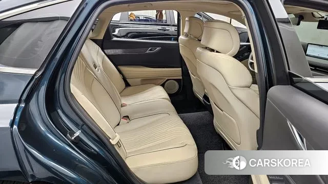 Genesis G80 (RG3) 2022 Синий из Кореи, фото 3