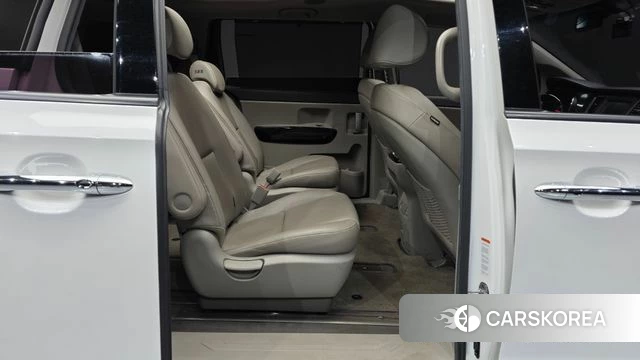 Kia The New Carnival 2019 Белый из Кореи, фото 3