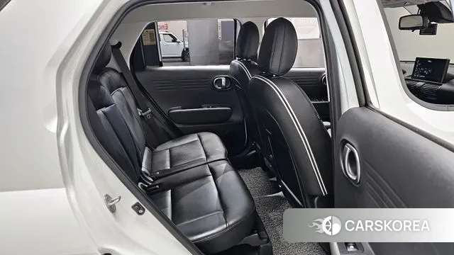 Hyundai Casper 2023 Белый из Кореи, фото 3