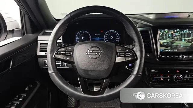 Ssangyong The New Rexton Sports Cannes 2022 Белый из Кореи, фото 3