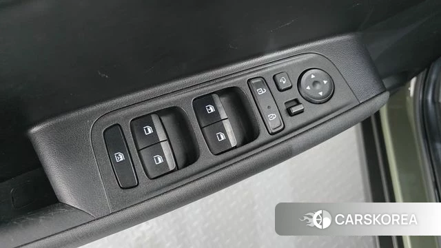 Hyundai Casper 2022 Темно-зеленый из Кореи, фото 3