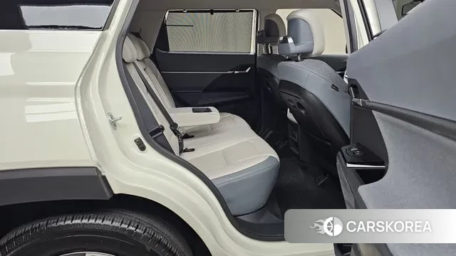 Ssangyong Torres EVX 2023 Белый из Кореи, фото 3