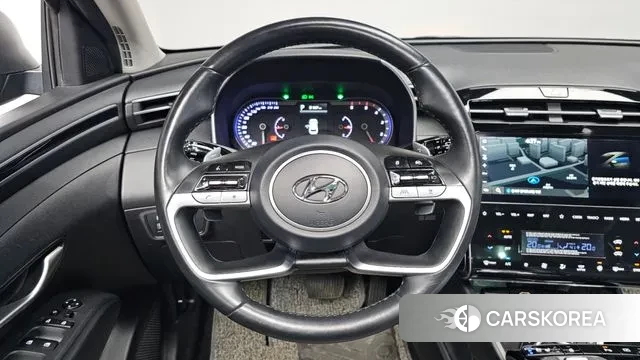 Hyundai Tucson (NX4) 2022 Серый из Кореи, фото 3