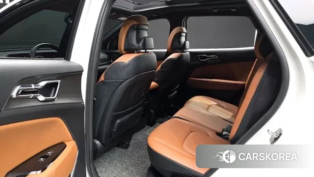 Kia Sportage 5th Generation 2021 Белый из Кореи, фото 3