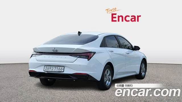 Hyundai Avante (CN7) id 2665856 из Кореи 3