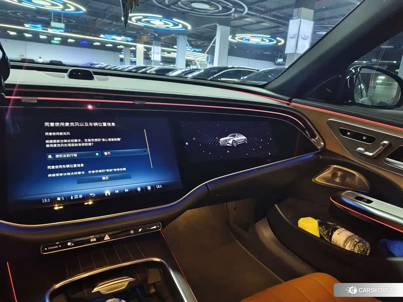 Mercedes-Benz E-Class 2025 Черный из Китая, фото 3