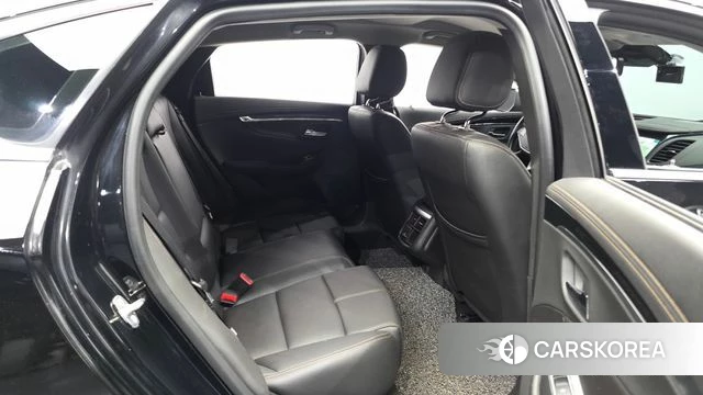 Chevrolet (GM Daewoo) Impala 2019 Черный из Кореи, фото 3