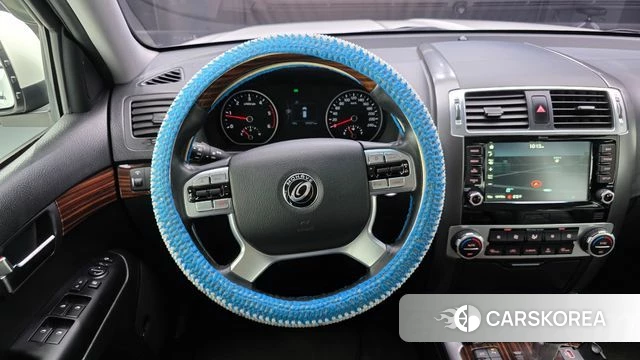 Kia The New Mohave 2018 Белый из Кореи, фото 3