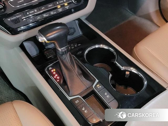 Kia The New Carnival 2018 Черный из Кореи, фото 3