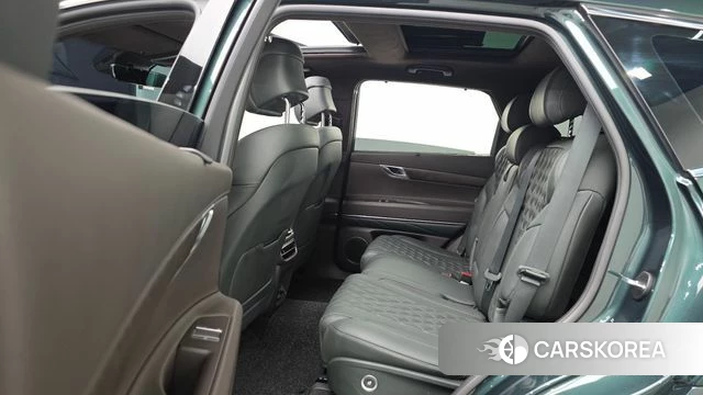Genesis GV80 2021 Темно-зеленый из Кореи, фото 3