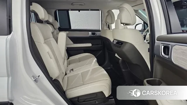 Hyundai Santa Fe (MX5) 2023 Белый из Кореи, фото 3